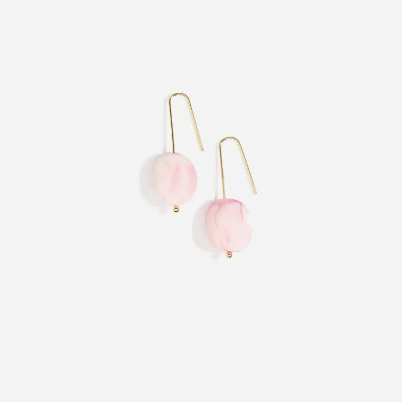 Earrings | Earth Wire | Dinosaur Designs