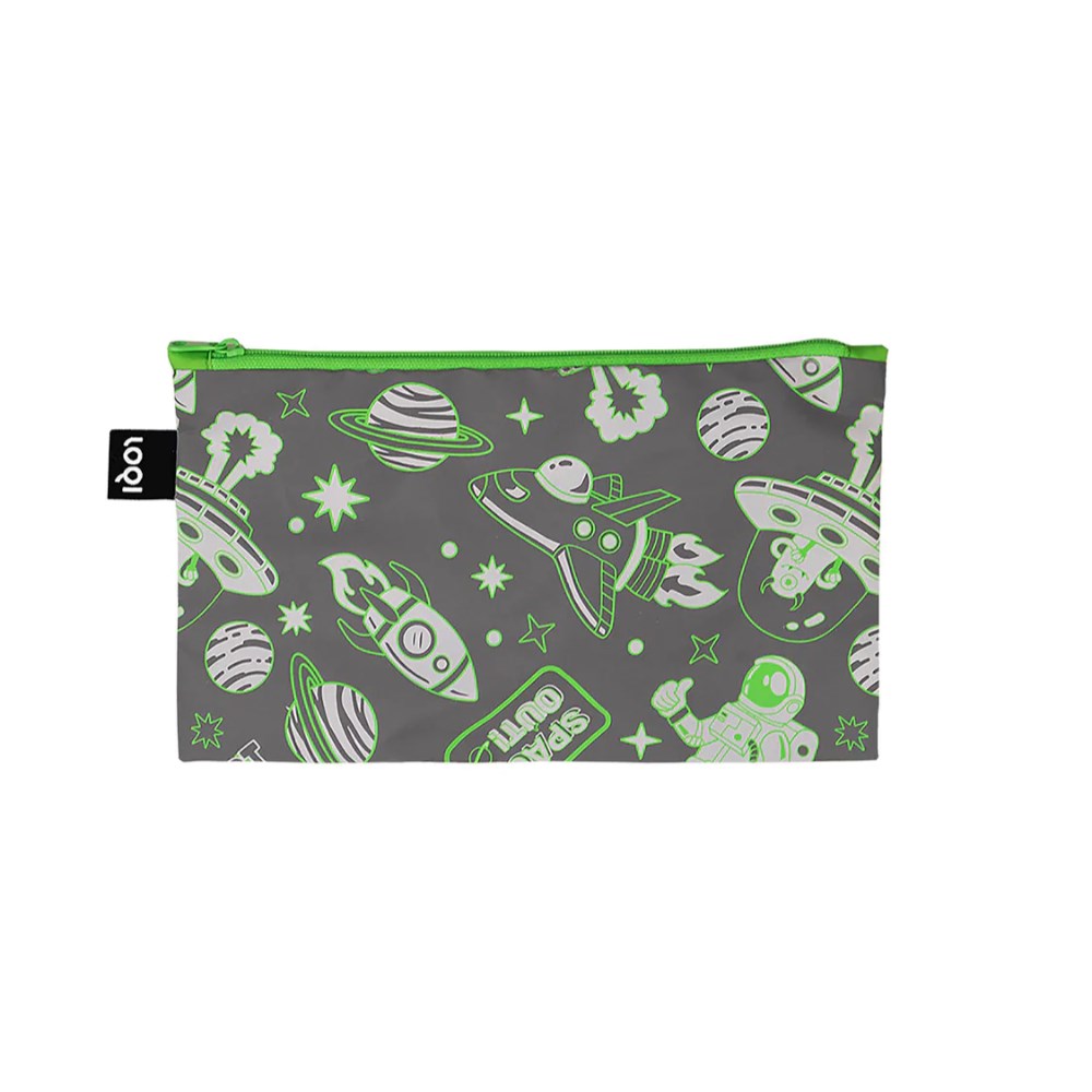 Pouch | Space Out | LOQI
