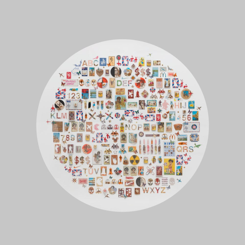 Puzzle | Eyes in the Sky | Tony Albert | MCA | 1,000 Pieces