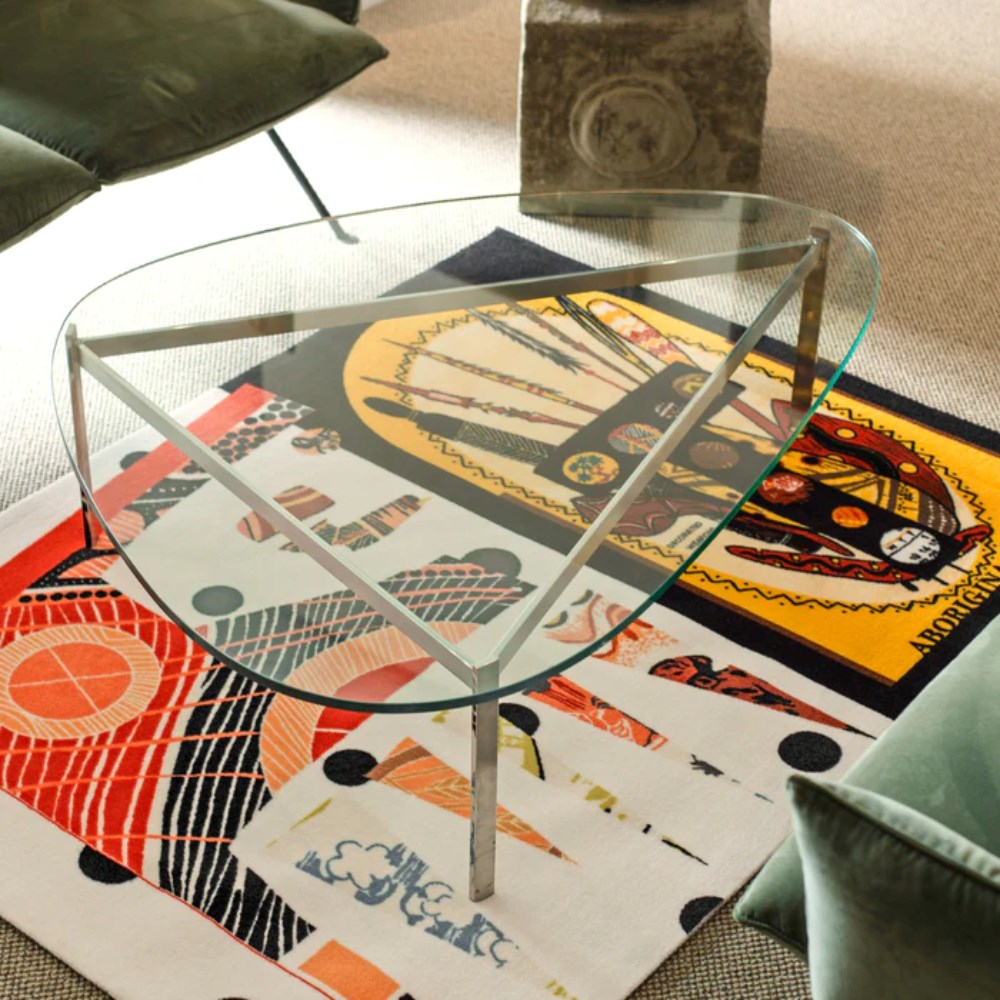 Rug | Abstract: Aboriginal Art VI | Tony Albert