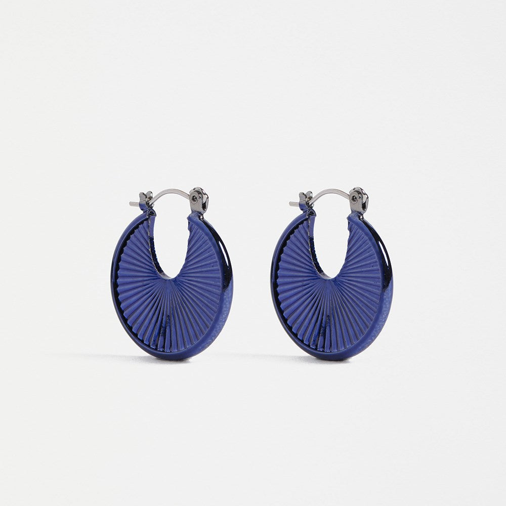 S25 | Earrings | Saku hoop