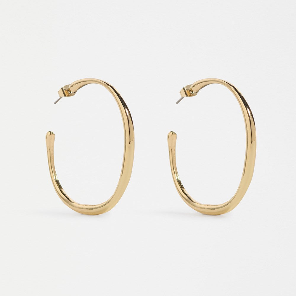S25 | Earrings | Niska hoop