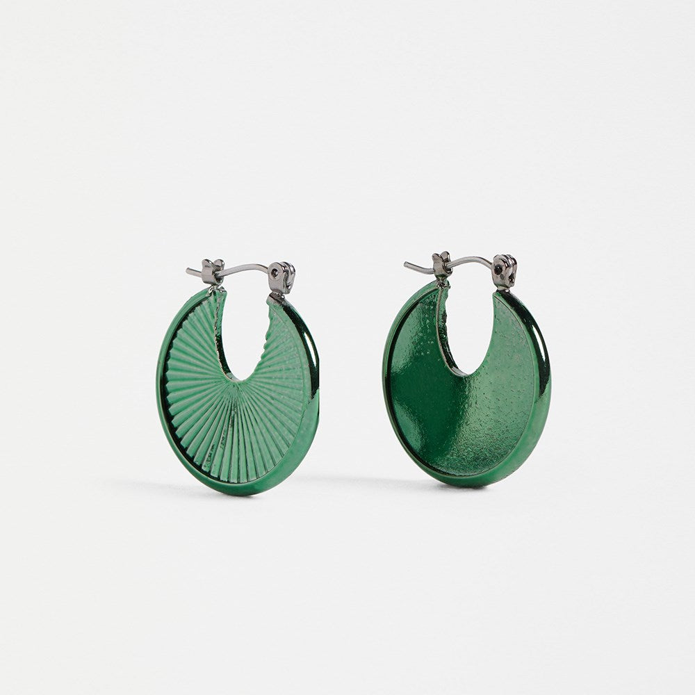 S25 | Earrings | Saku hoop