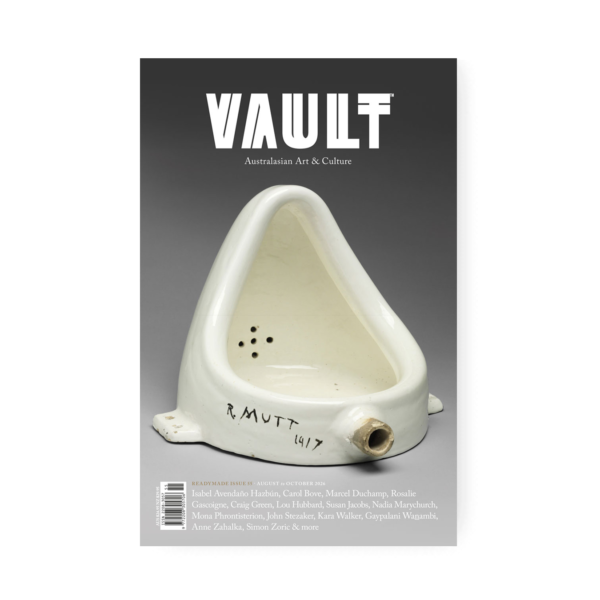 Vault Magazine | Issue 55 | August to October 2026