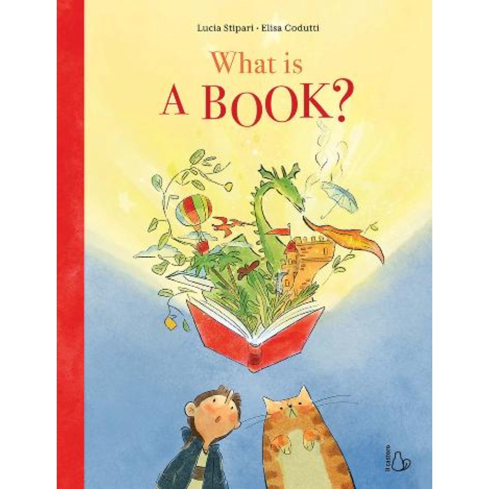 What is a Book? | Author: Lucia StipariI