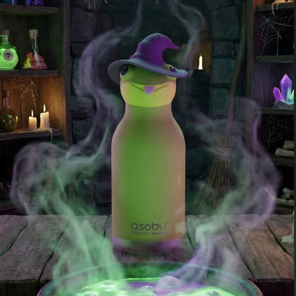 Bottle | Asobu | Insulated | Spooky