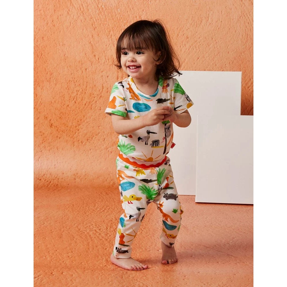 Baby Bodysuit | Yo's Country | Short Sleeve