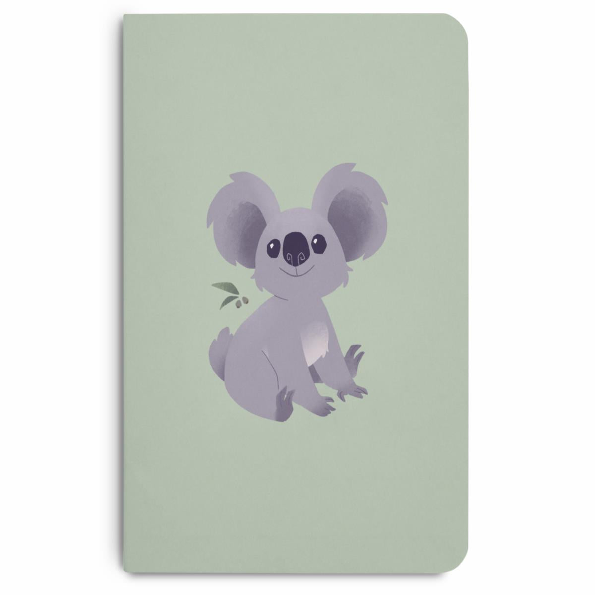 Notebook | Kate Koala | lined | A6