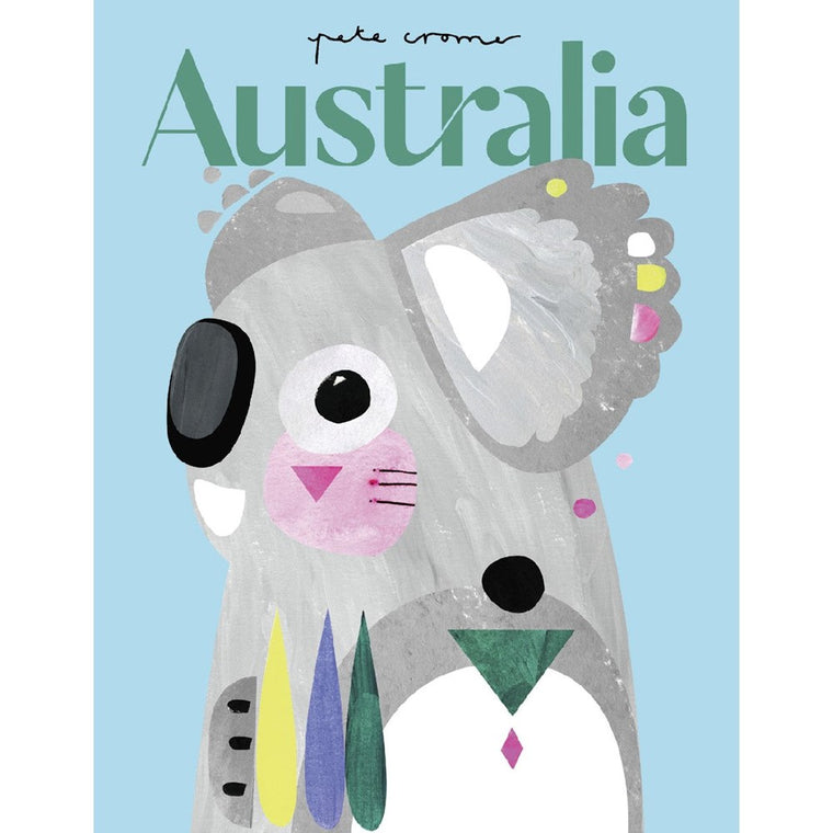 Australia | Author: Pete Cromer