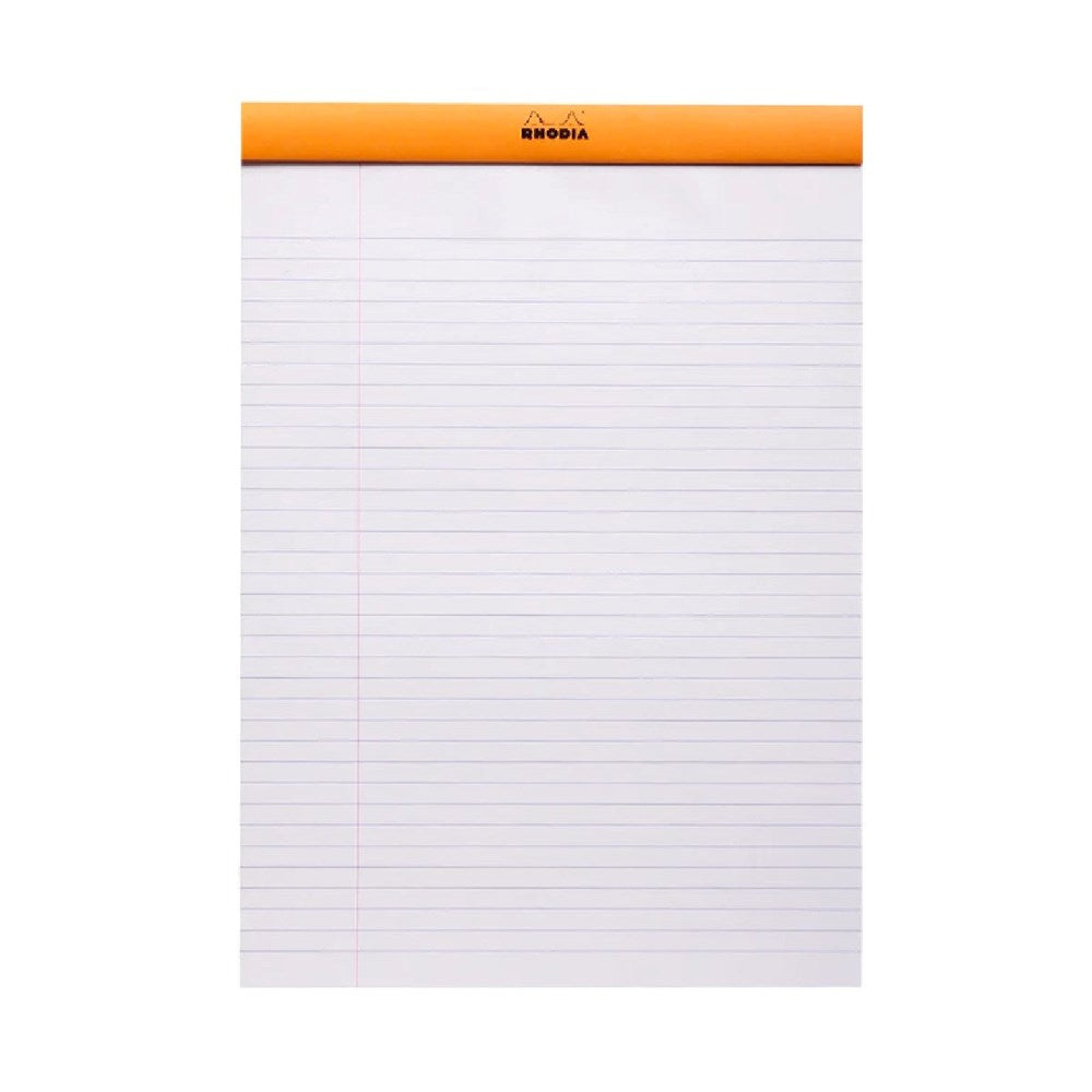 Notepad | Rhodia No. 18 | A4 | orange