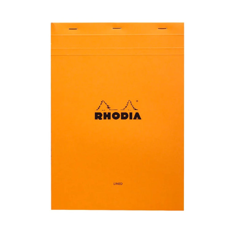 Notepad | Rhodia No. 18 | A4 | orange