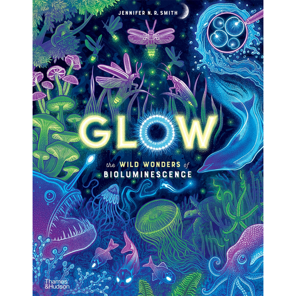 Glow | Author: Jennifer N. R. Smith