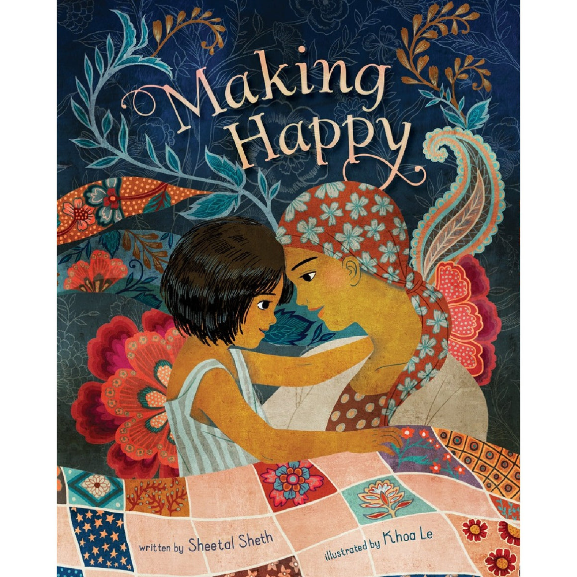 Making Happy | Author: Sheetal Sheth