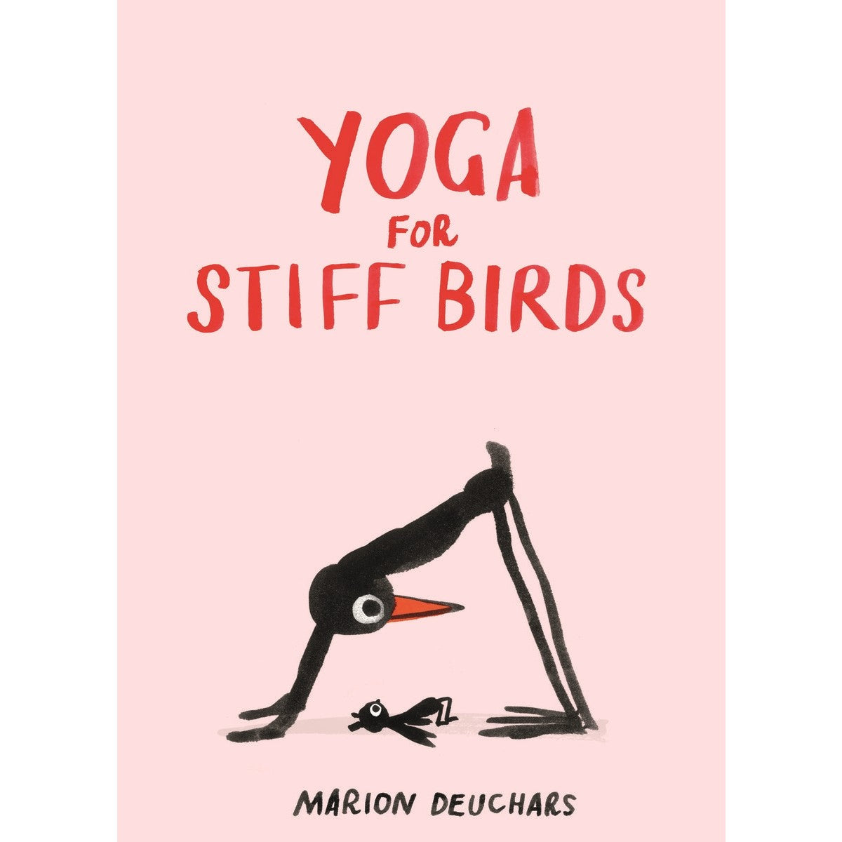 Yoga for Stiff Birds | Author: Marion Deuchars