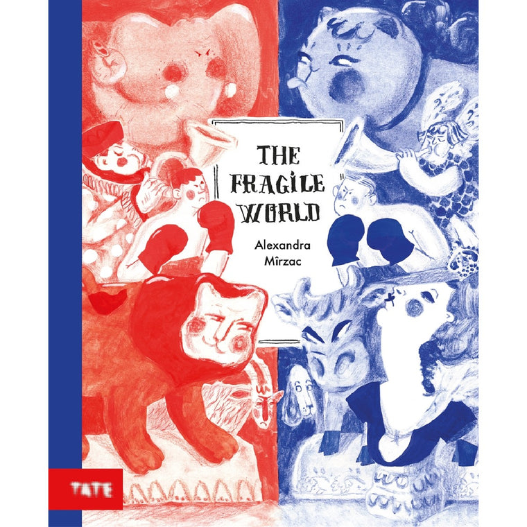 The Fragile World | Author: Alexandra Mirzac