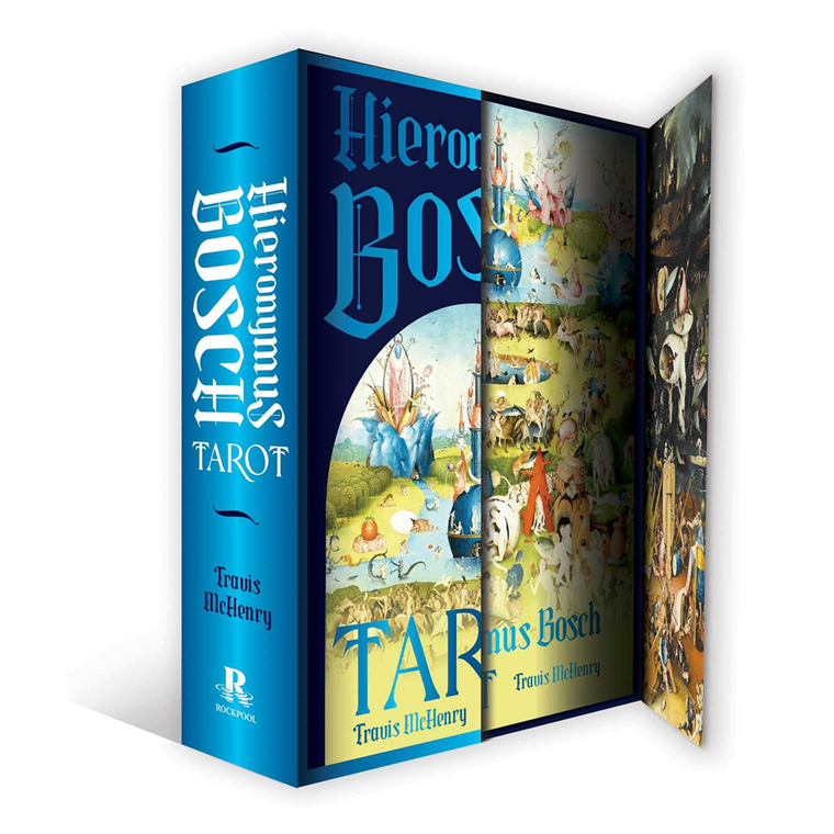 Tarot Cards | The Hieronymus Bosch Tarot