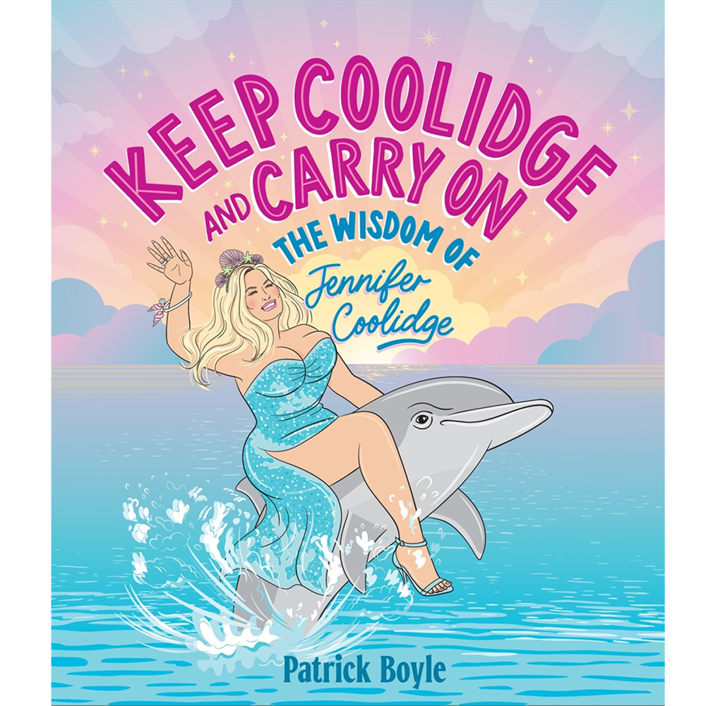 Keep Coolidge and Carry On | Author: Patrick Boyle