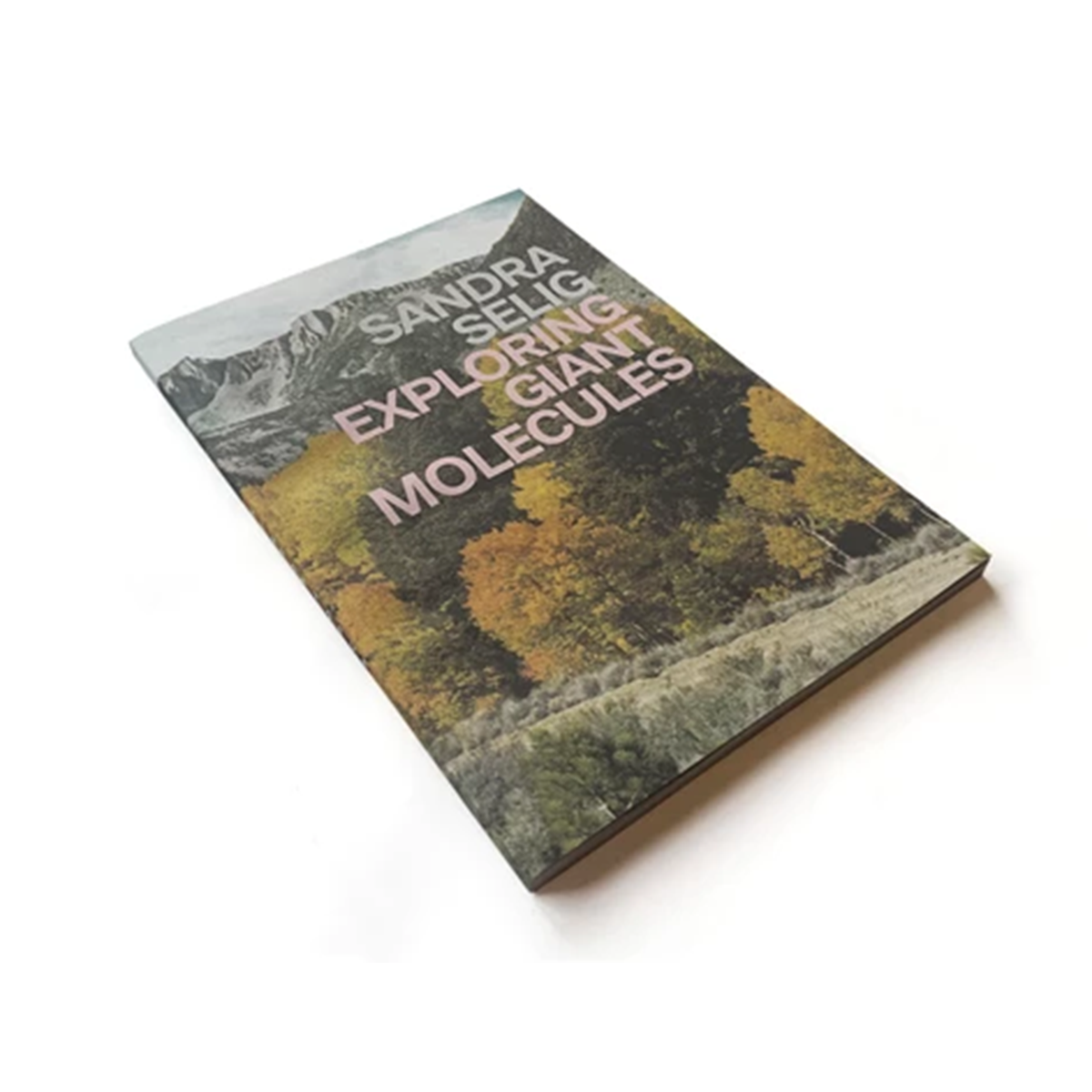 Exploring Giant Molecules | Author: Sandra Selig
