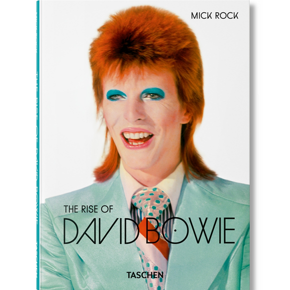 The Rise of David Bowie: 1972 - 1973 | Author: Mick Rock