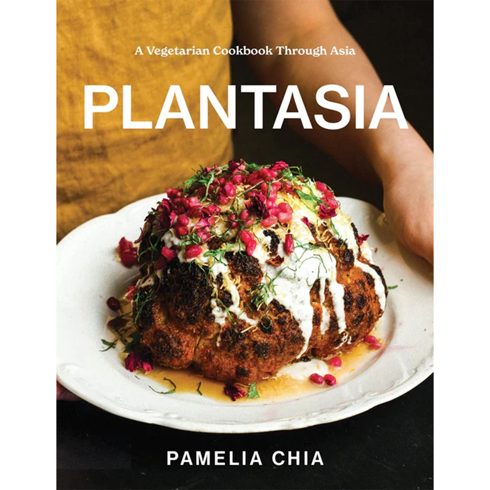 Plantasia: A Vegetarian Cookbook Through Asia | Author: Pamelia Chia
