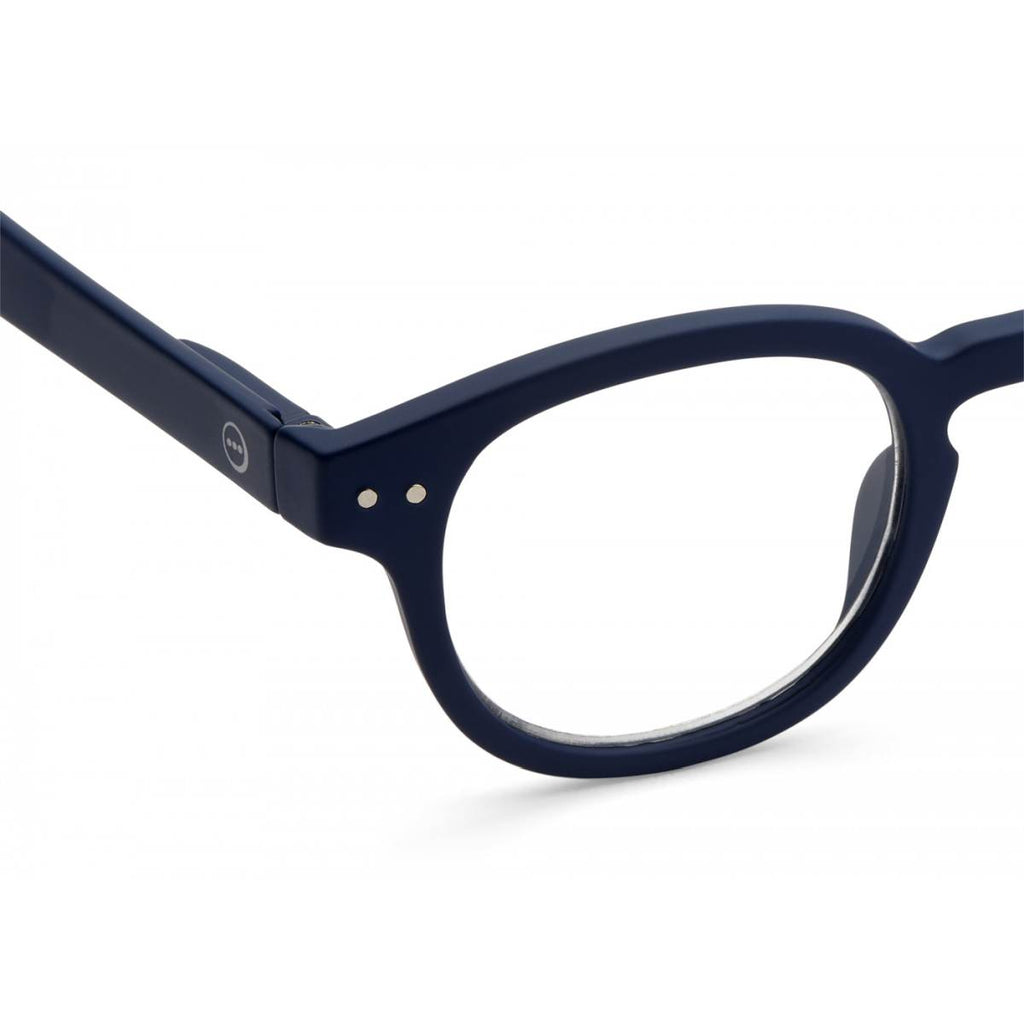 IZIPIZI Reading Glasses | Collection C | Navy Blue
