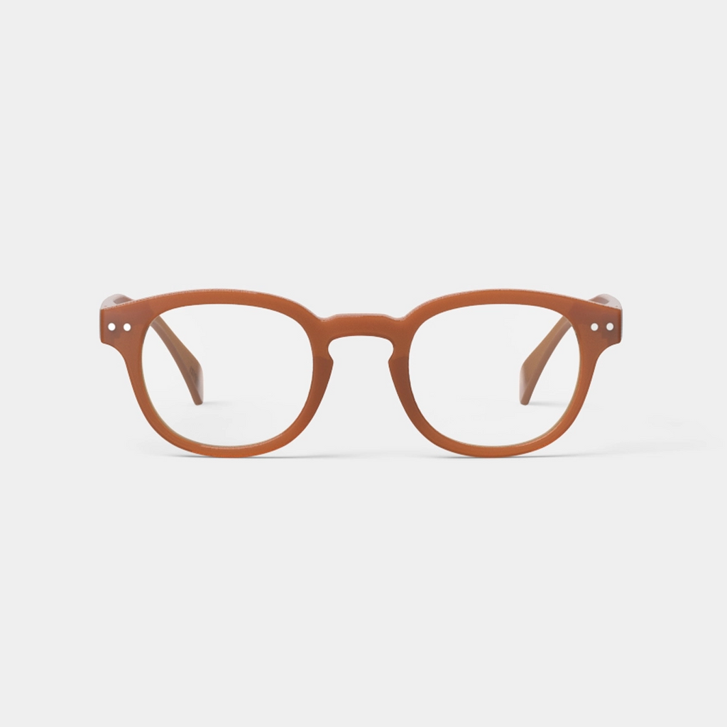 IZIPIZI Reading Glasses | Collection C | Daydream | Spicy Clove