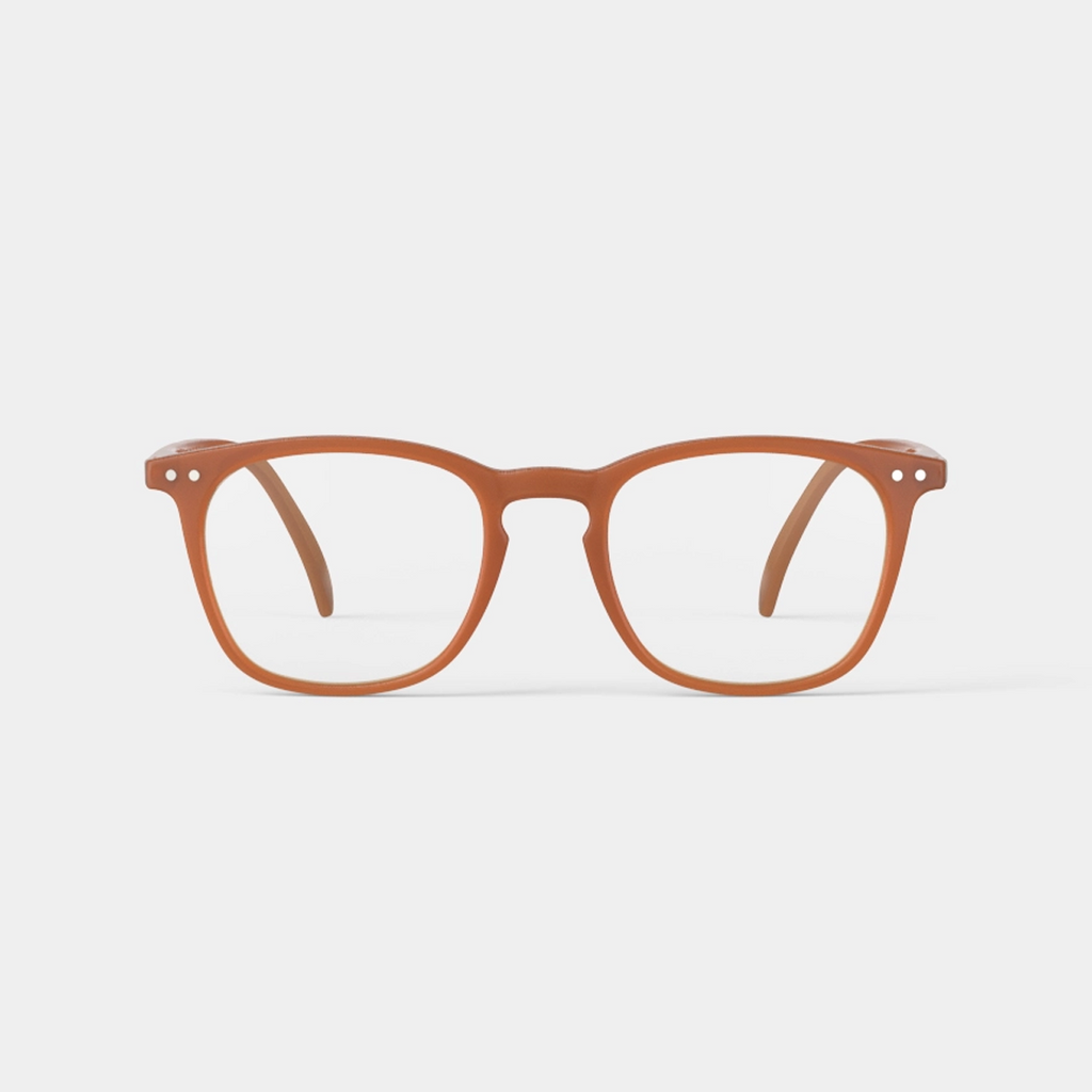 IZIPIZI Reading Glasses | Collection E | Daydream | Spicy Clove