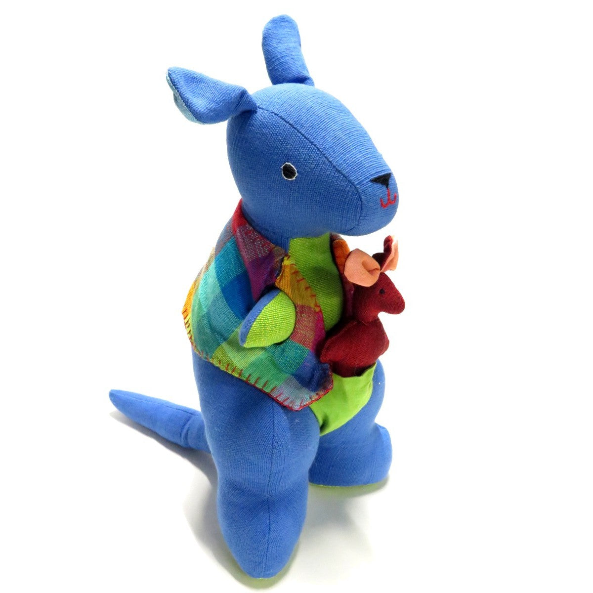 Soft Toy | Kangaroo | Barefoot toys