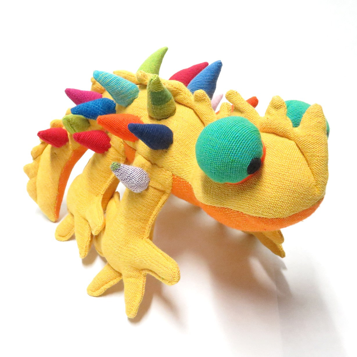 Soft Toy | Thorny Devil | Barefoot toys