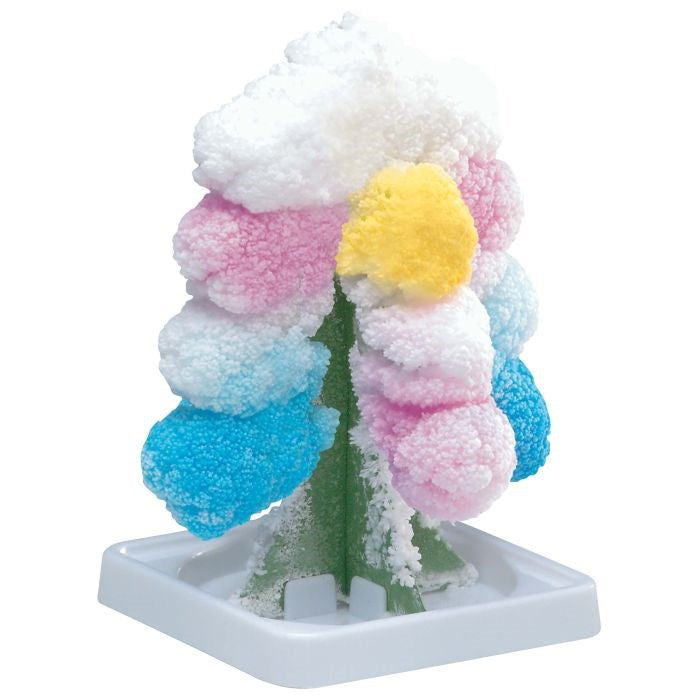 Magic crystal tree