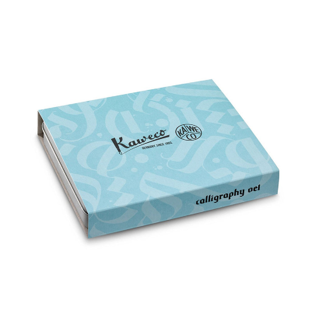 Calligraphy set | Kaweco Sport | mint