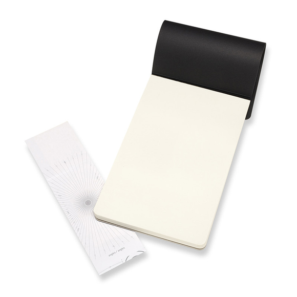 Sketch pad | Moleskine | large | black