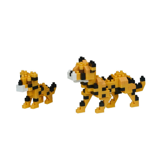 Nanoblock | Cheetahs