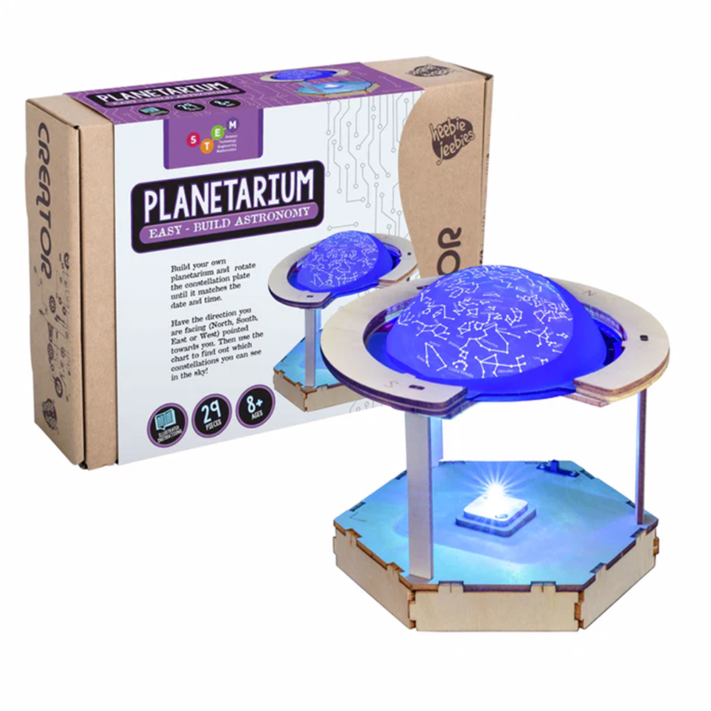 Planetarium | DIY astronomy kit
