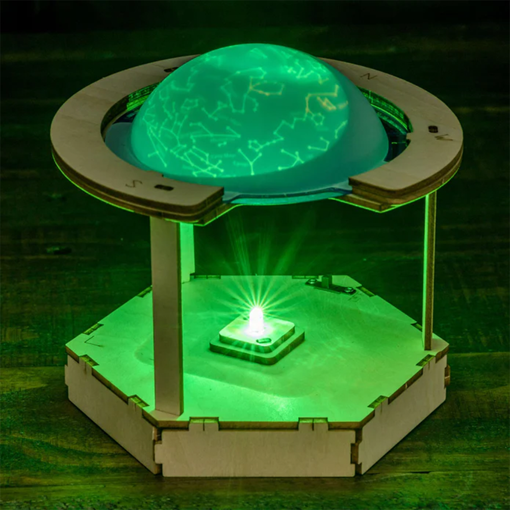 Planetarium | DIY astronomy kit