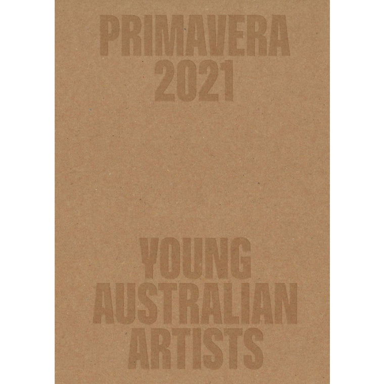 Primavera 2021: Young Australian Artists | MCA Catalogue