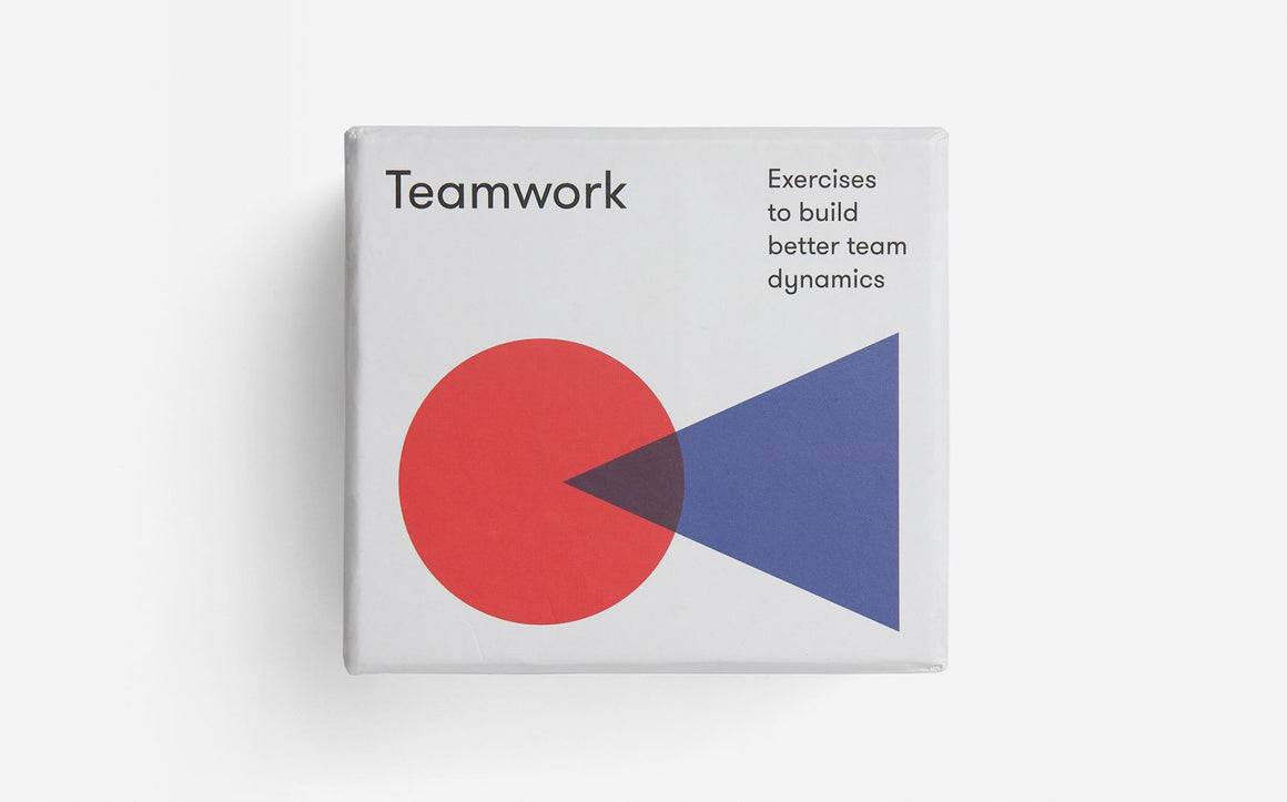 Teamwork Card Game | School of Life