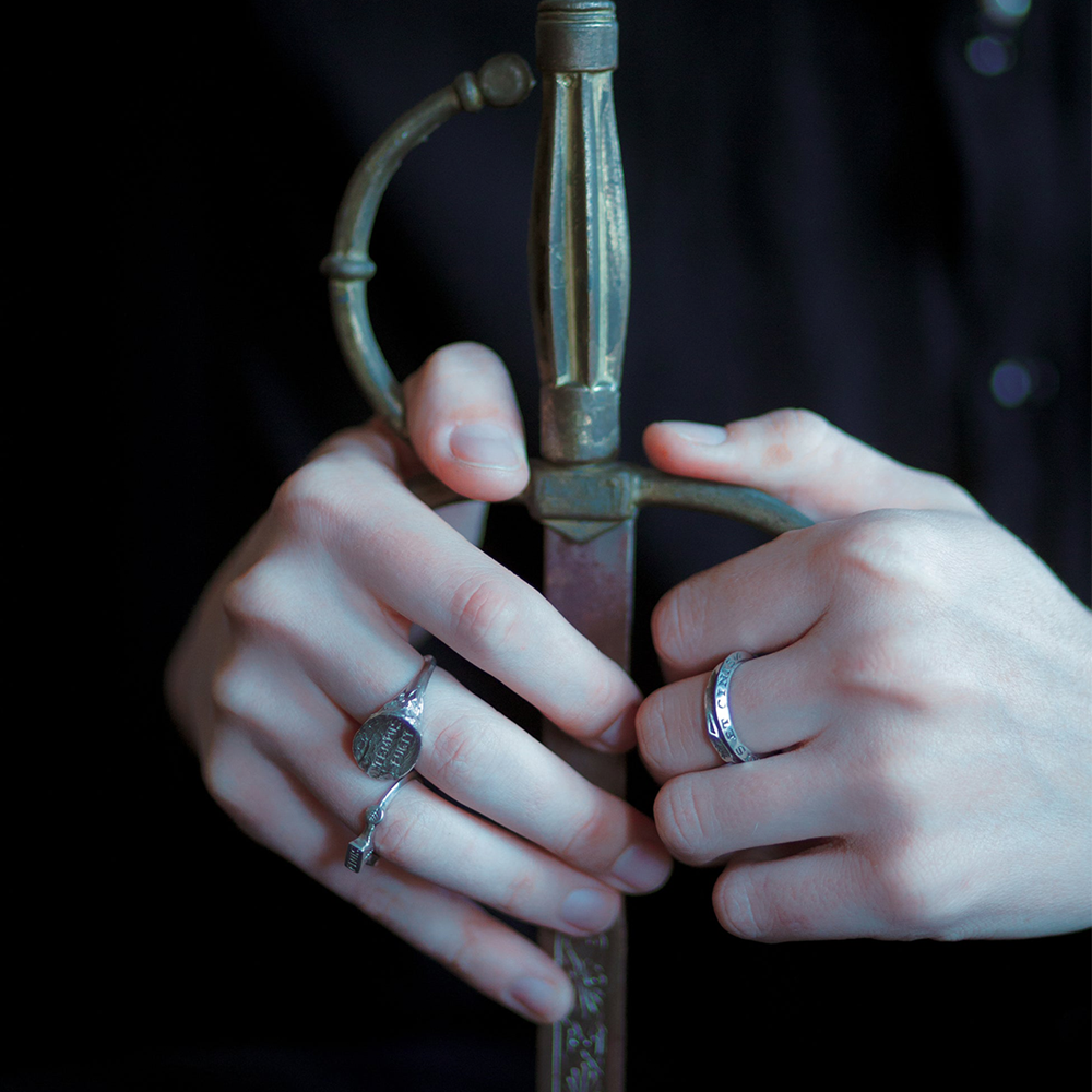 Ring | sanguine | Lyleu by Sally Leung | sanguine