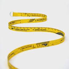 Tape measure | World records