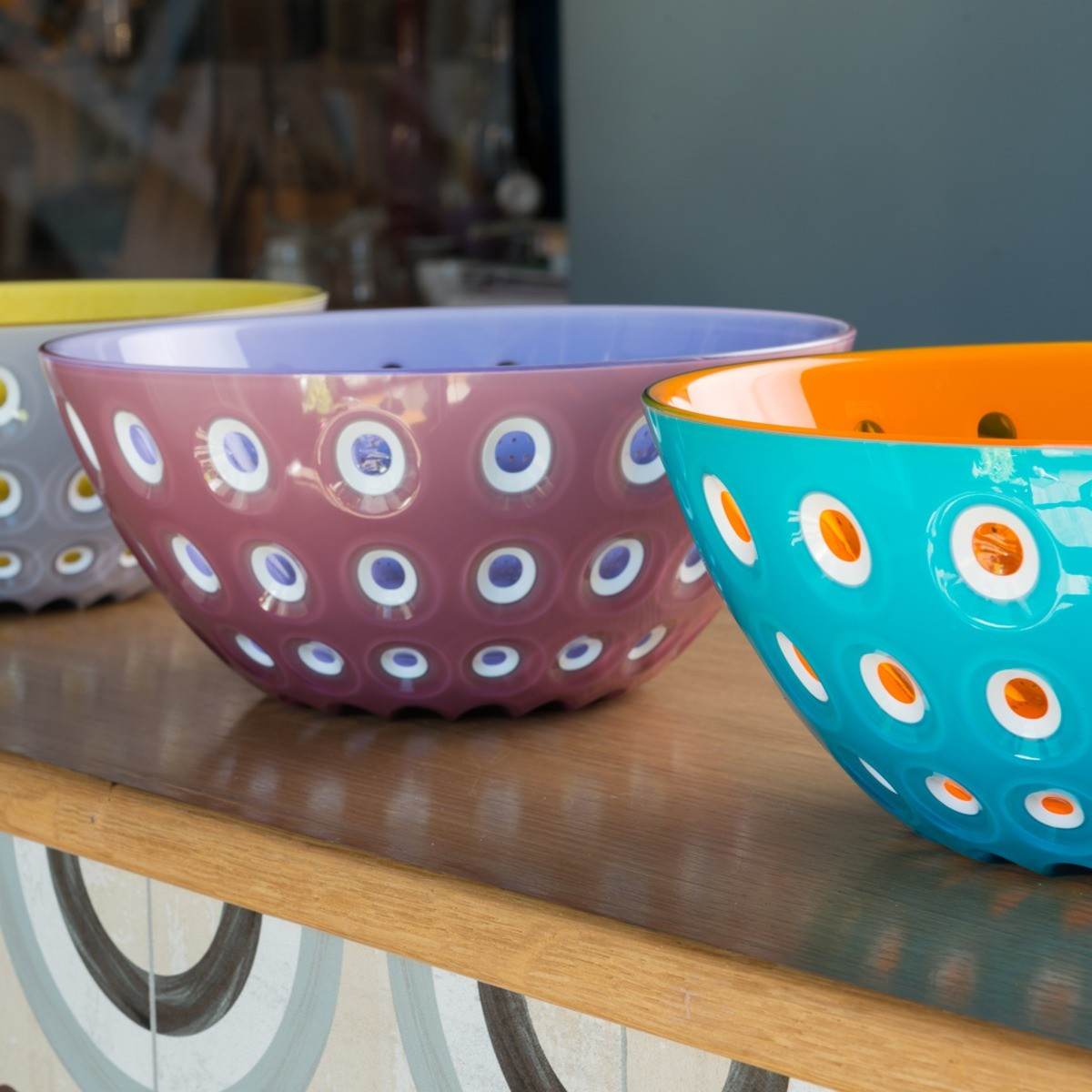 Bowl | Le Murrine | 25cm | Guzzini