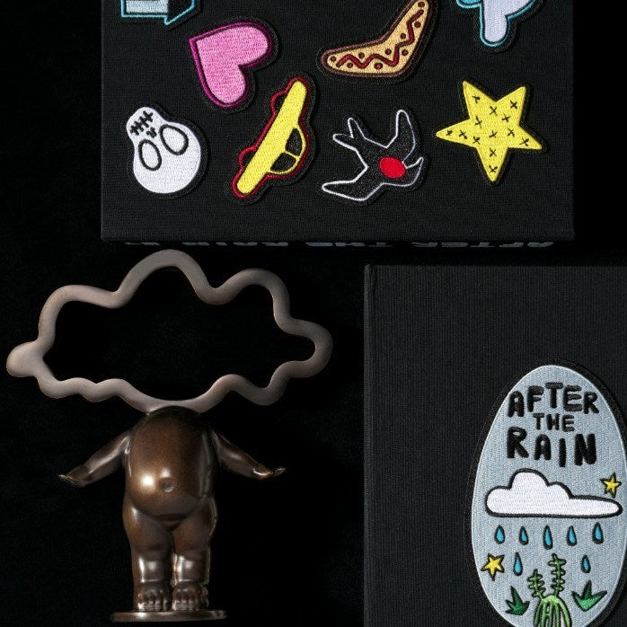 After The Rain | Editors: Tony Albert and Sally Brand | Limited Edition Bronze