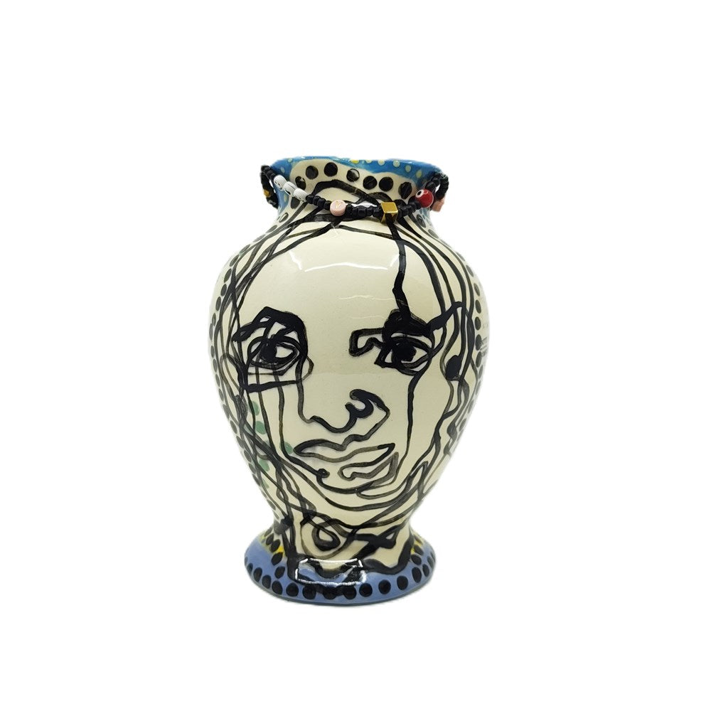 Vase | Tony Albert x Courtenay McCue | 3
