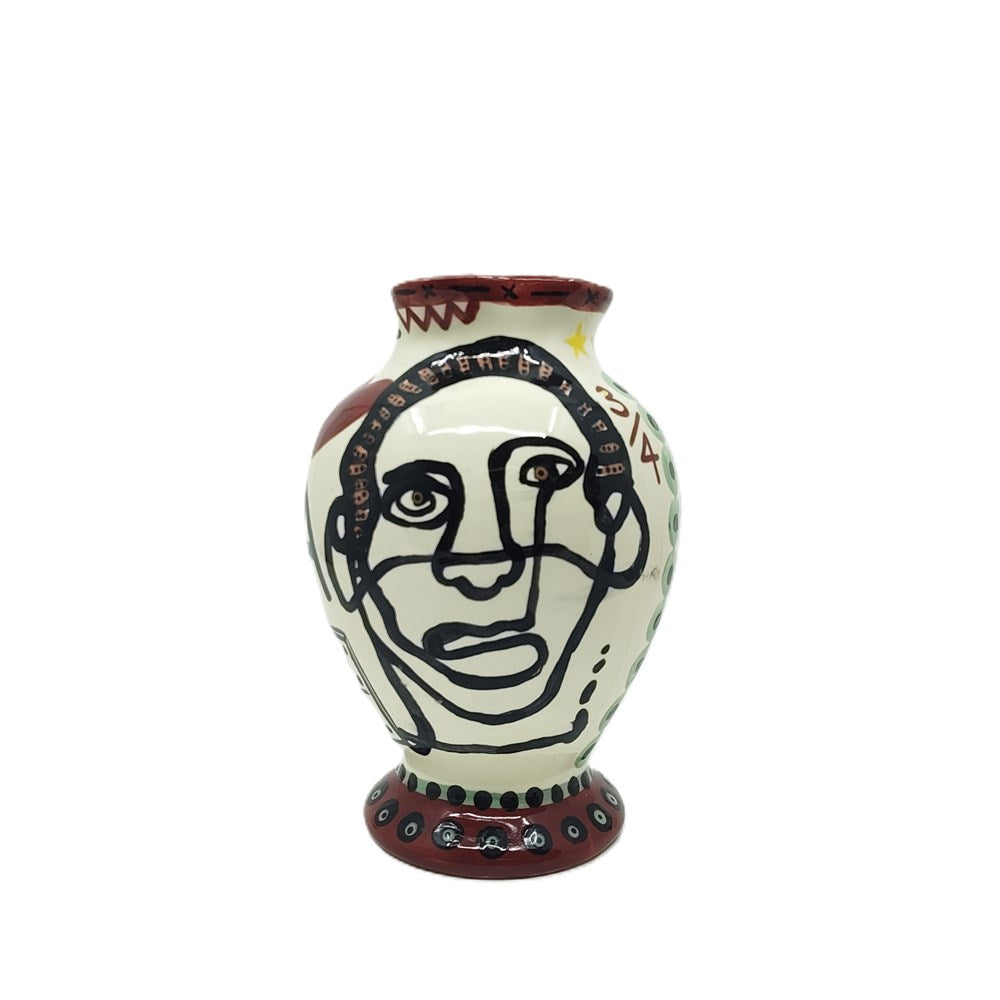 Vase | Tony Albert x Courtenay McCue | 2