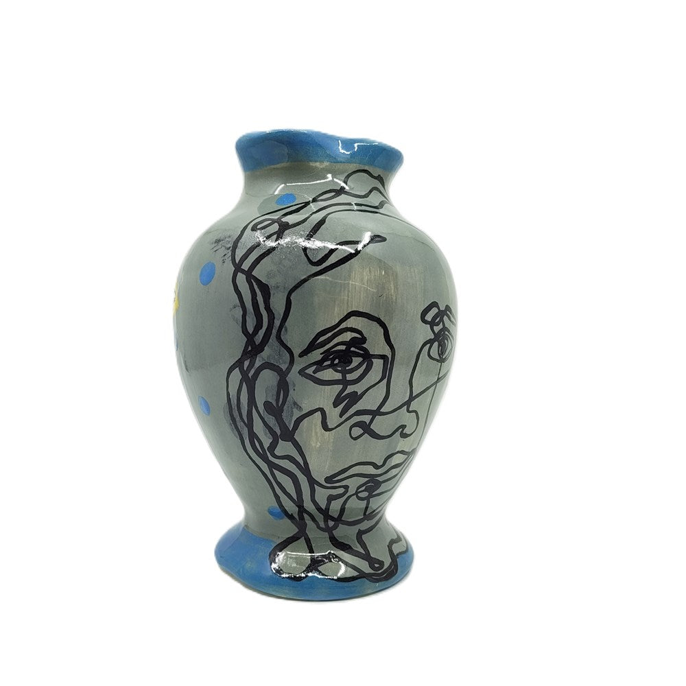 Vase | Tony Albert x Courtenay McCue | 6
