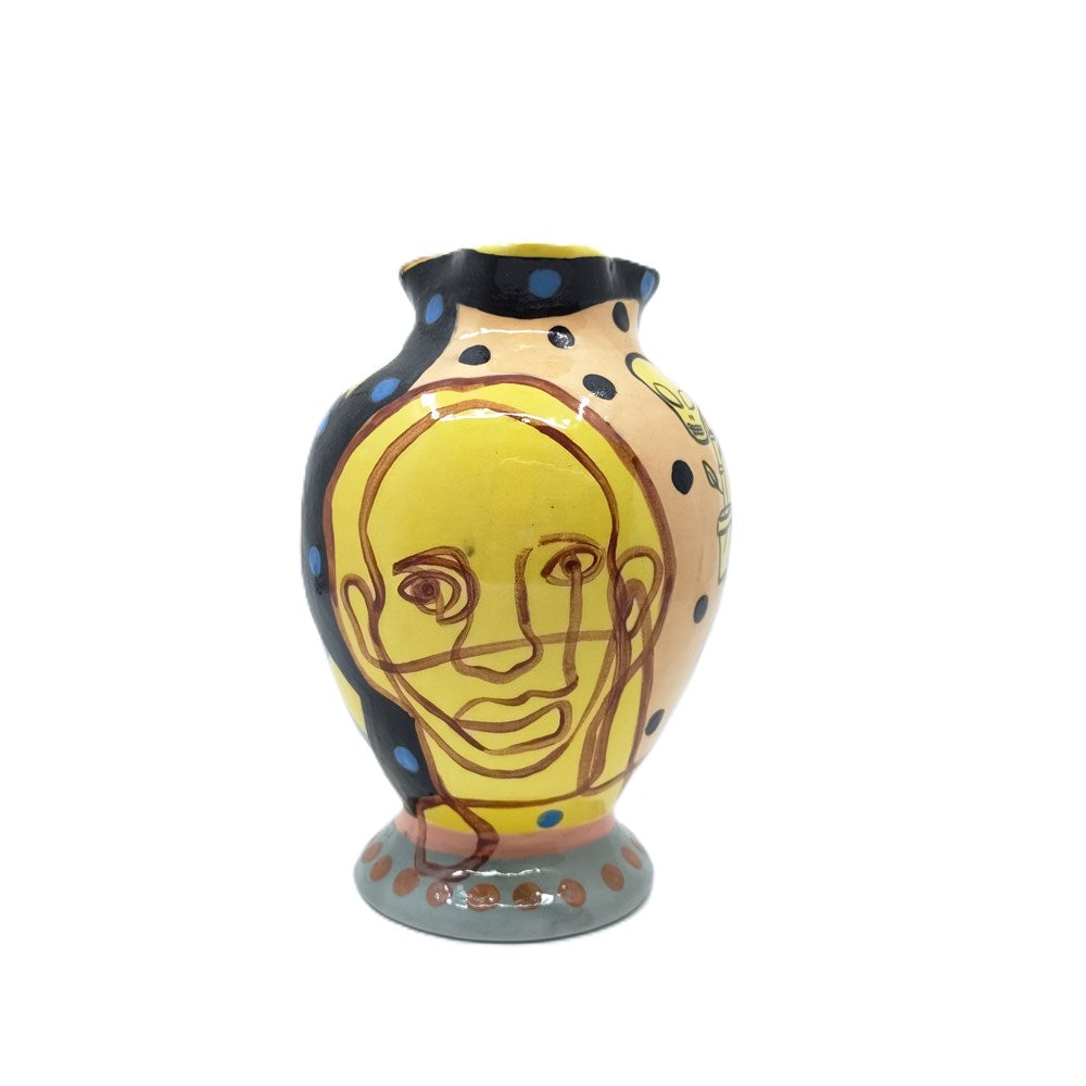 Vase | Tony Albert x Courtenay McCue | 7