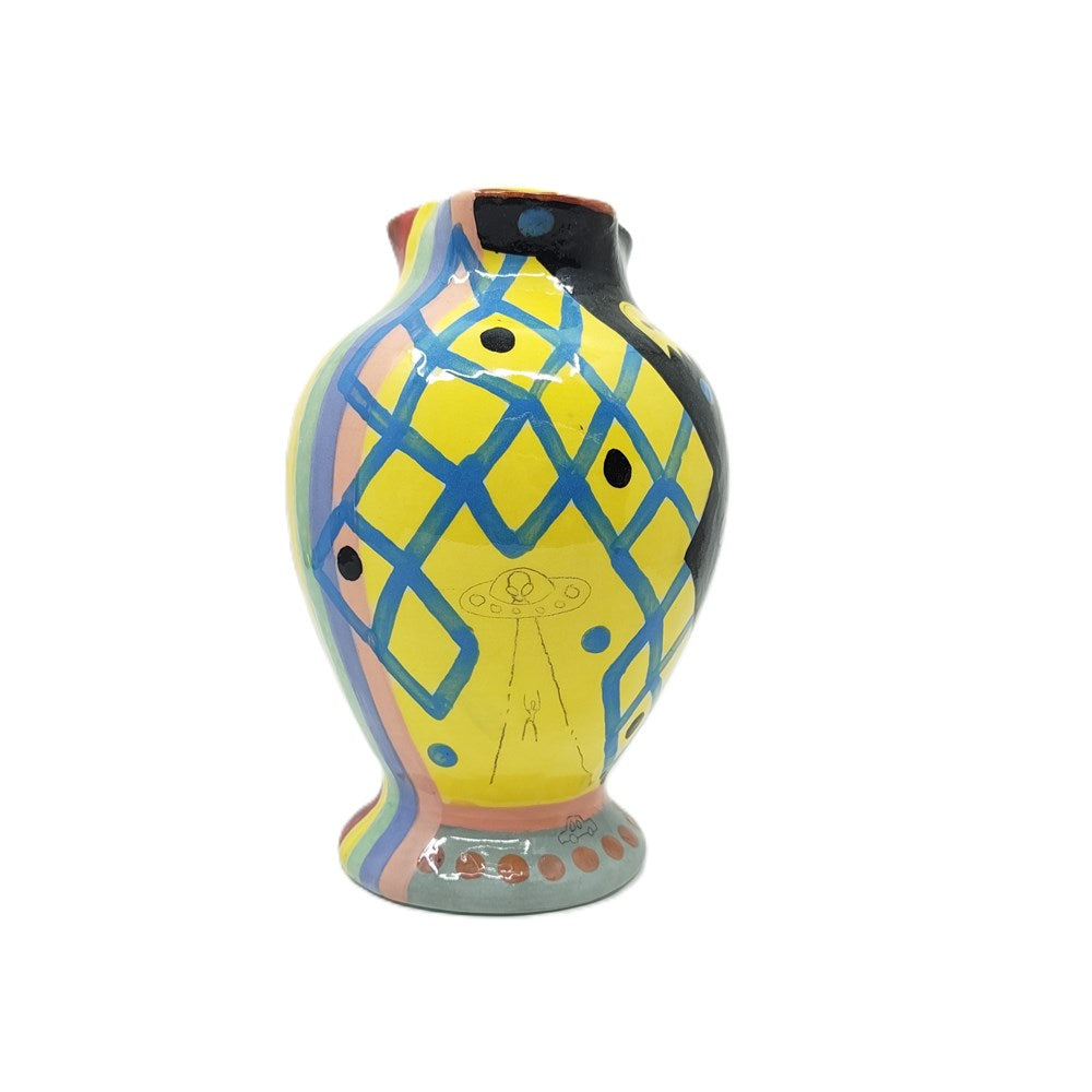 Vase | Tony Albert x Courtenay McCue | 7
