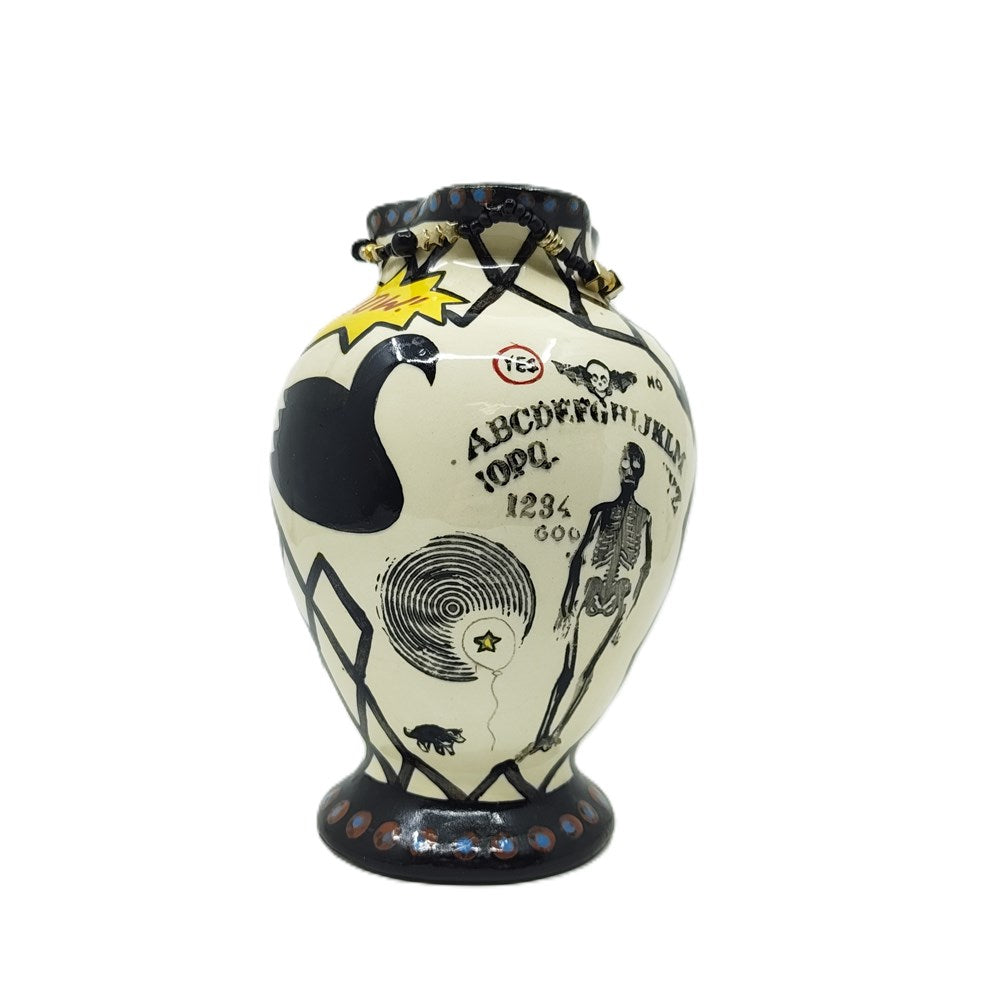 Vase | Tony Albert x Courtenay McCue | 8