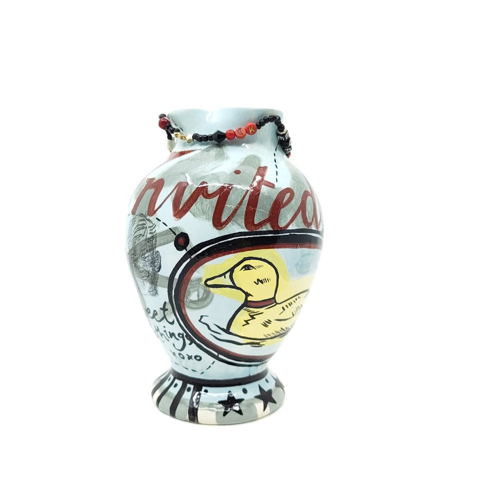 Vase | Tony Albert x Courtenay McCue | 9
