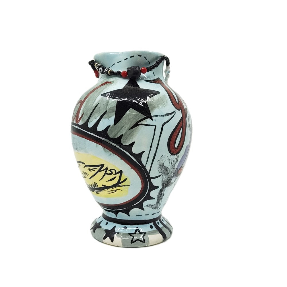 Vase | Tony Albert x Courtenay McCue | 9