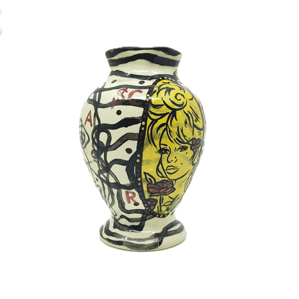Vase | Tony Albert x Courtenay McCue | 10